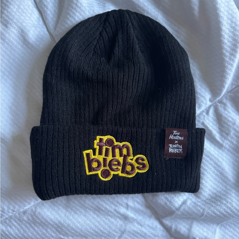 Tim Biebs Toque - Picture 1 of 1